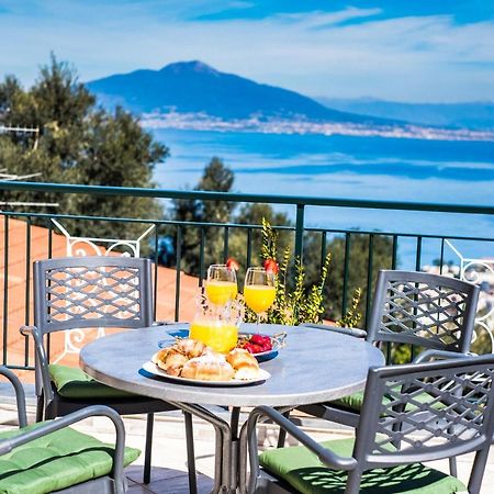 Mediterranean House Соренто Екстериор снимка