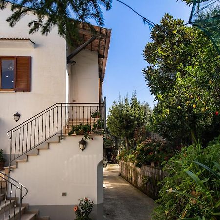 Mediterranean House Соренто Екстериор снимка