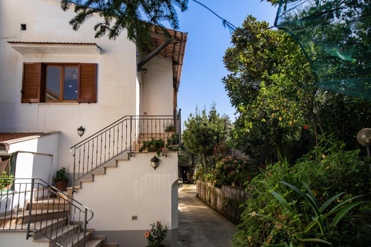 Mediterranean House Соренто Екстериор снимка