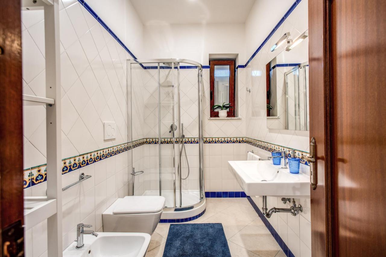 Mediterranean House Соренто Екстериор снимка