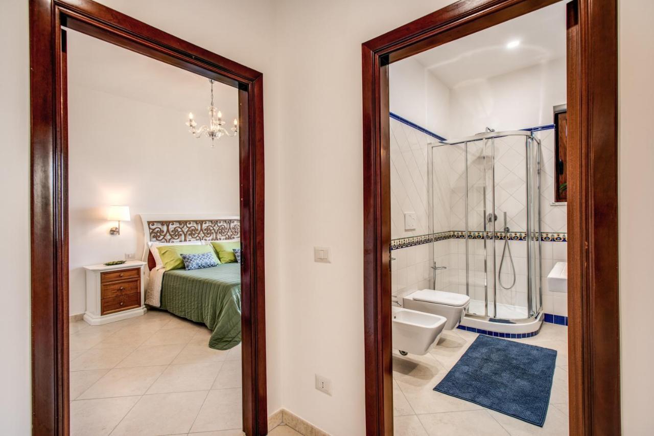 Mediterranean House Соренто Екстериор снимка
