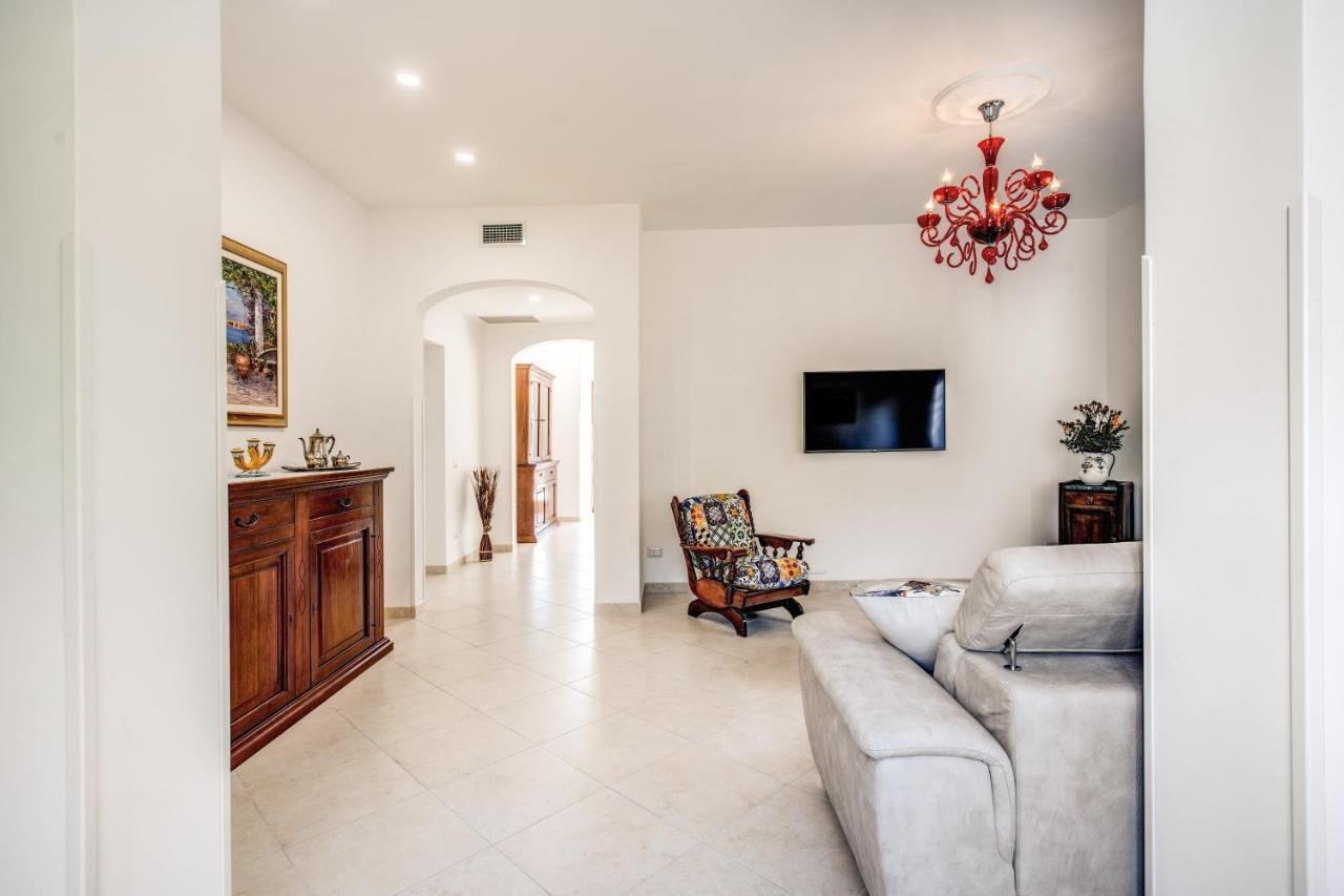Mediterranean House Соренто Екстериор снимка