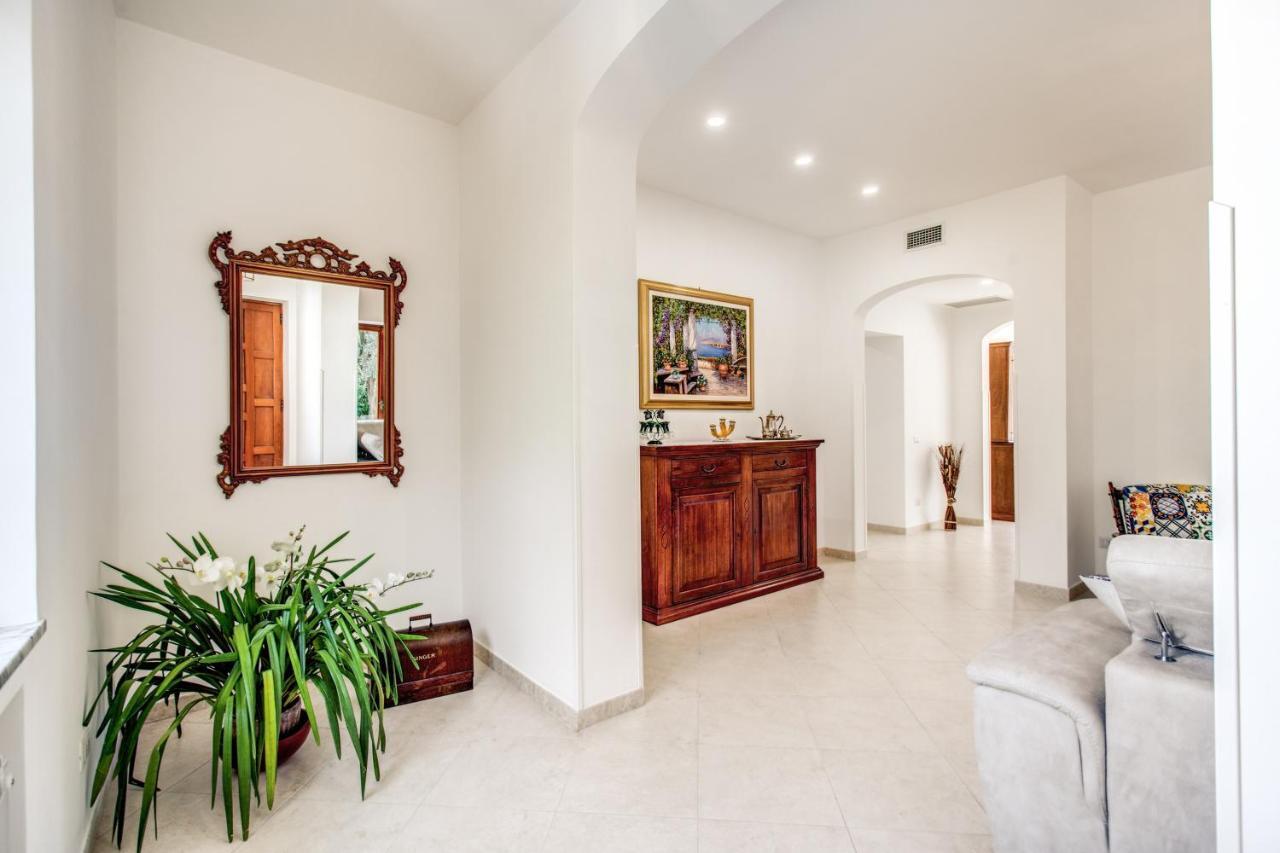 Mediterranean House Соренто Екстериор снимка