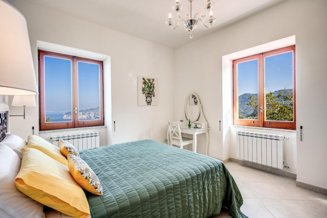 Mediterranean House Соренто Екстериор снимка