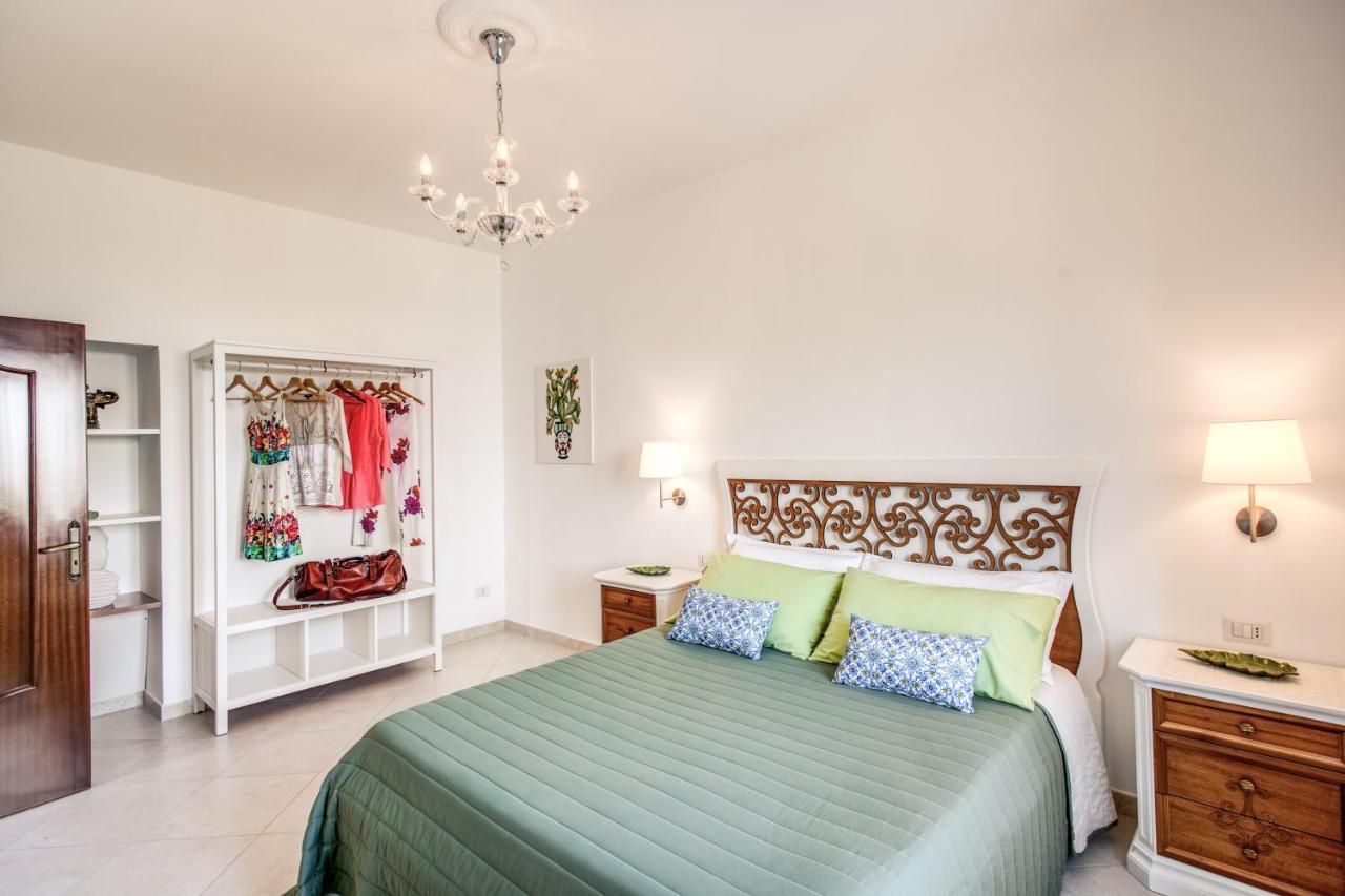 Mediterranean House Соренто Екстериор снимка