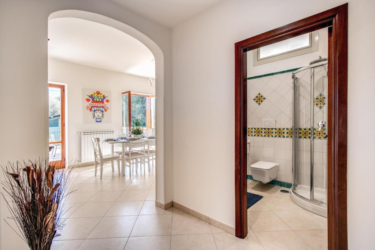 Mediterranean House Соренто Екстериор снимка