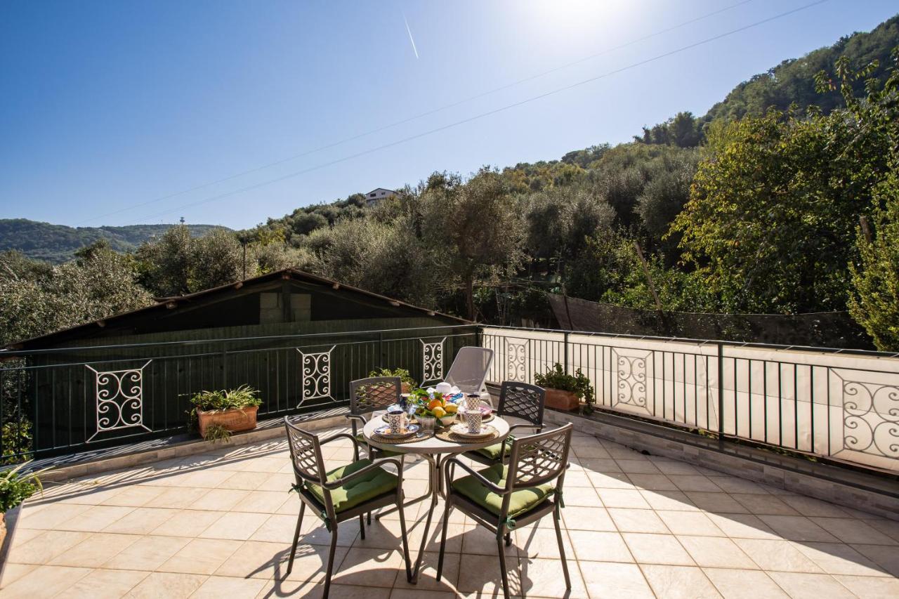 Mediterranean House Соренто Екстериор снимка