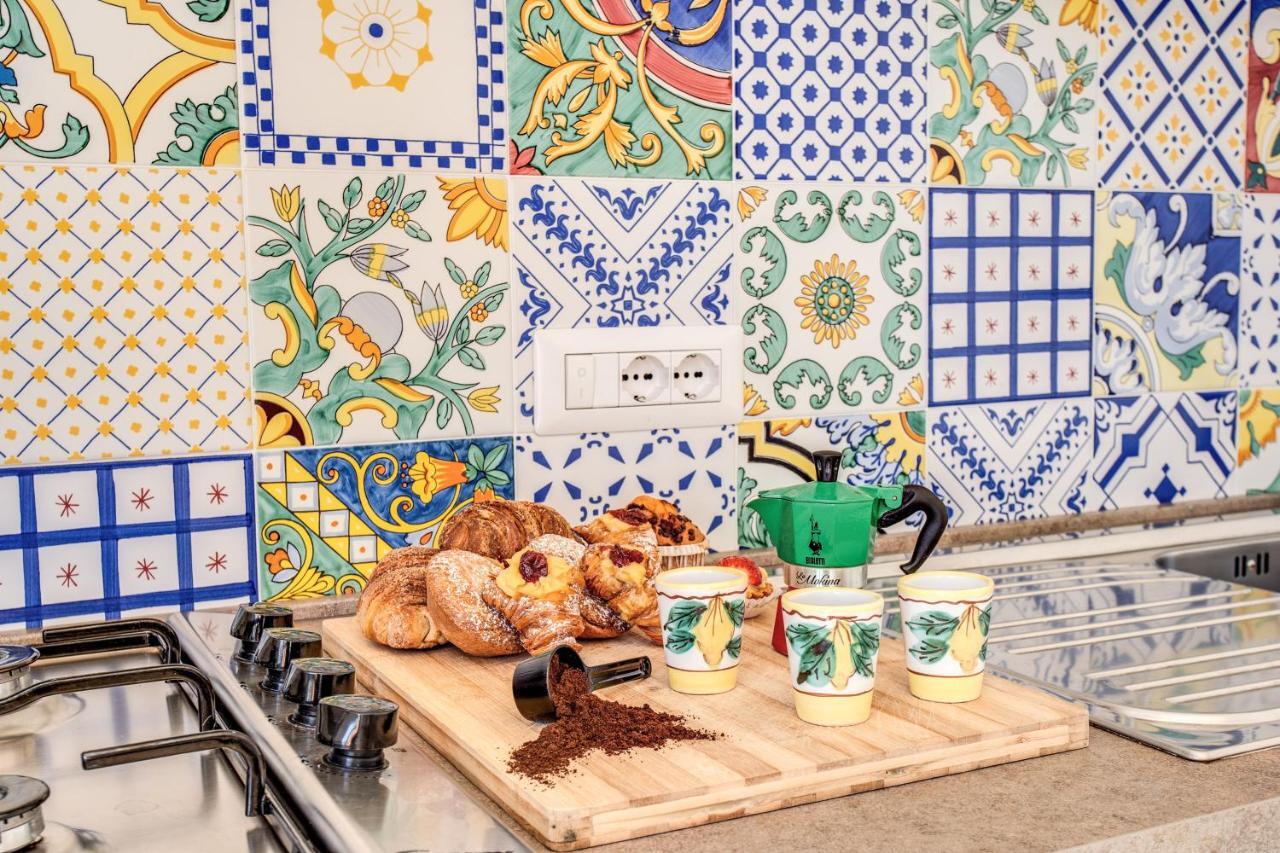 Mediterranean House Соренто Екстериор снимка