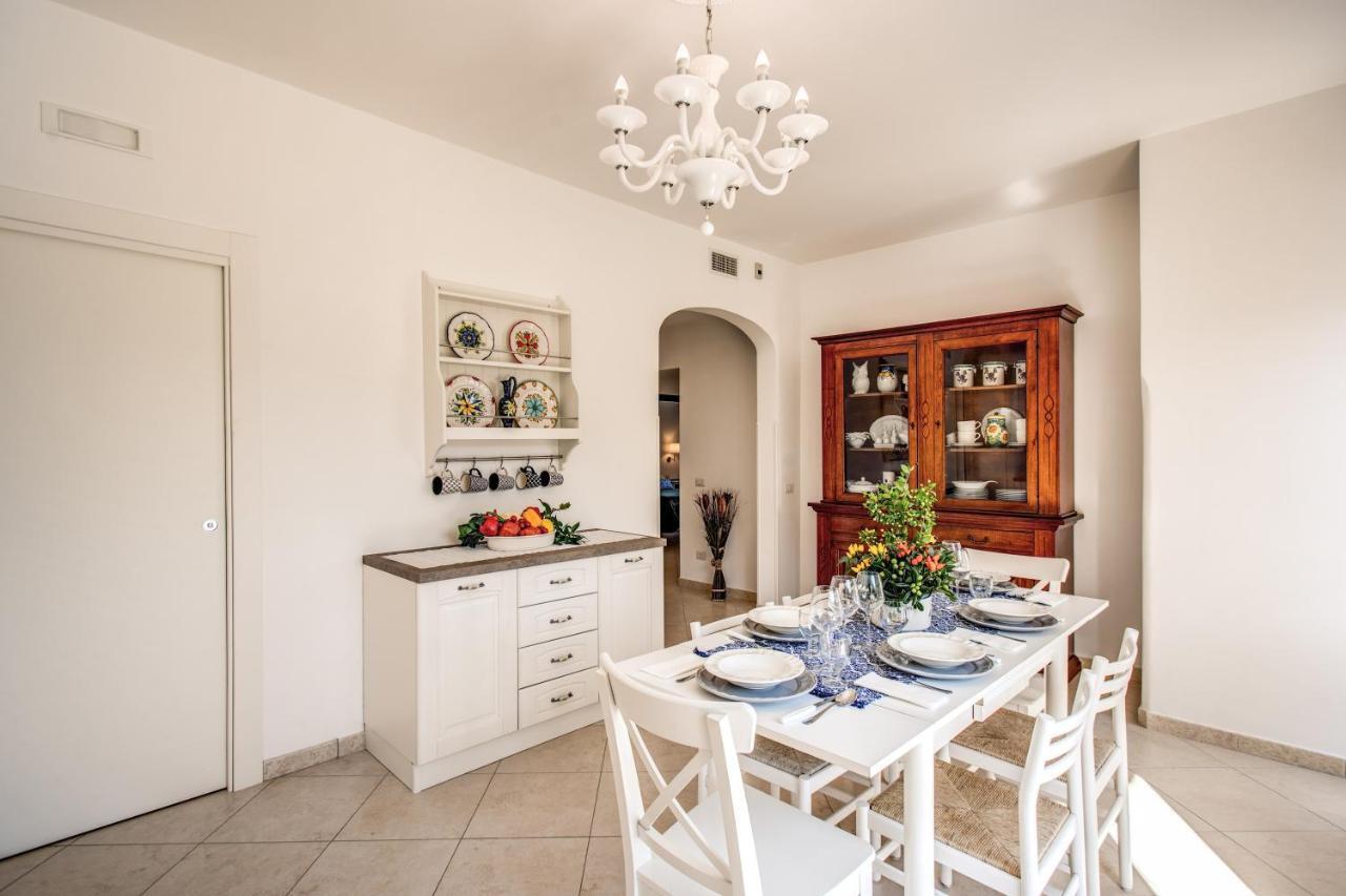 Mediterranean House Соренто Екстериор снимка