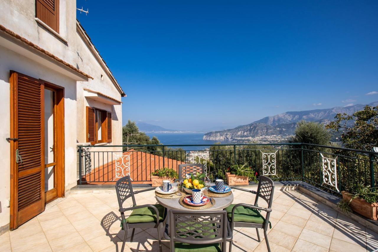 Mediterranean House Соренто Екстериор снимка